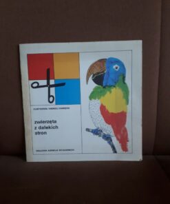 zwierzeta z dalekich stron damiecki