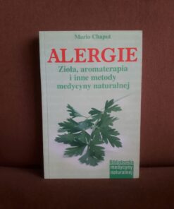 Alergie - Zioła aromaterapia