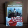 blondynka na jezykach japonski pawlikowska