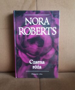 czarna roza roberts