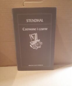 czerwone i czarne stendhal
