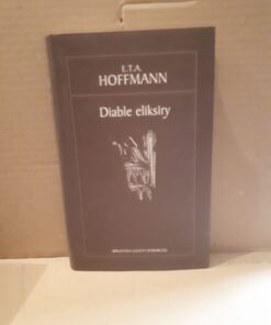 diable eliksiry hoffmann