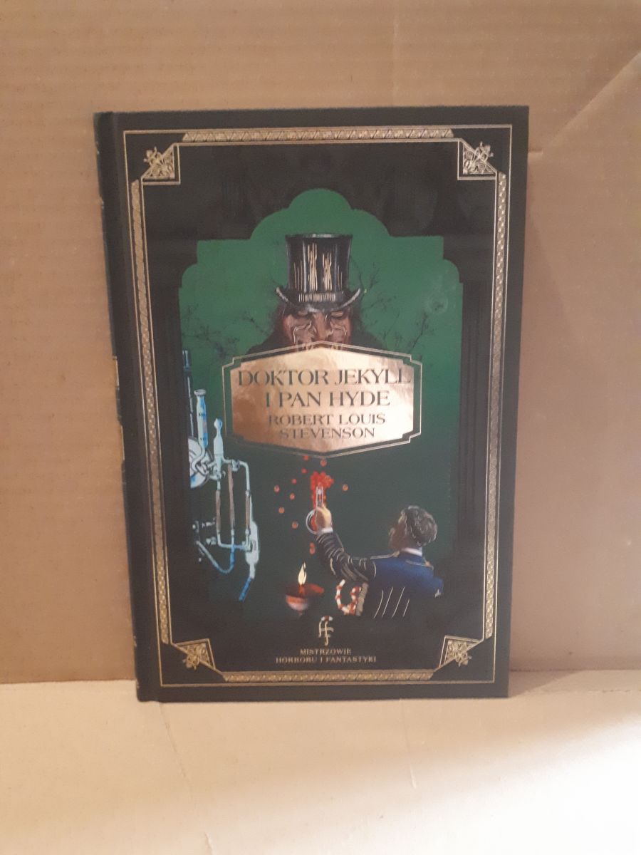 doktor jekyll i pan hyde
