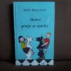 dzieci graja w szachy maier-puschi