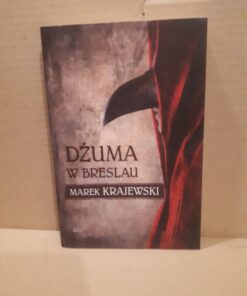 dzuma w breslau krajewski