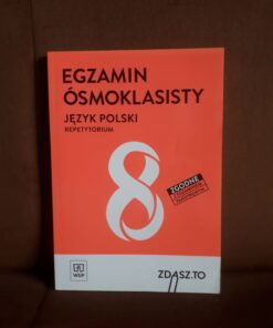 egzamin osmoklasisty jezyk polski repetytorium bobinski