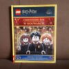 harry potter czarodziejski rok w hogwarcie lego