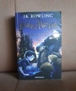 harry potter i kamien filozoficzny rowling