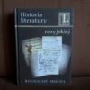 historia literatury rosyjskiej mucha