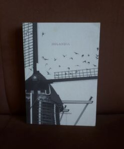 holandia ksiazka do pisania oczko