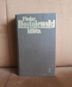 idiota dostojewski