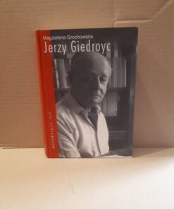 jerzy giedroyc grochowska