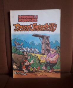 kajko i kokosz dzien smiechaly