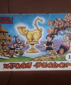 kajko i kokosz zloty puchar 1