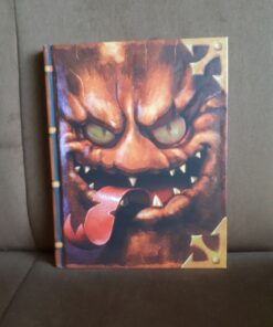 ksiega potworow lego