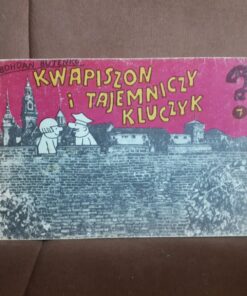 kwapiszon i tajemniczy kluczyk butenko