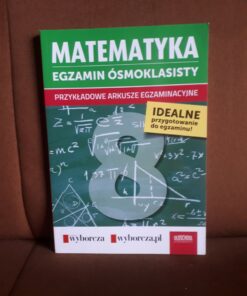 matematyka egzamin osmoklasisty