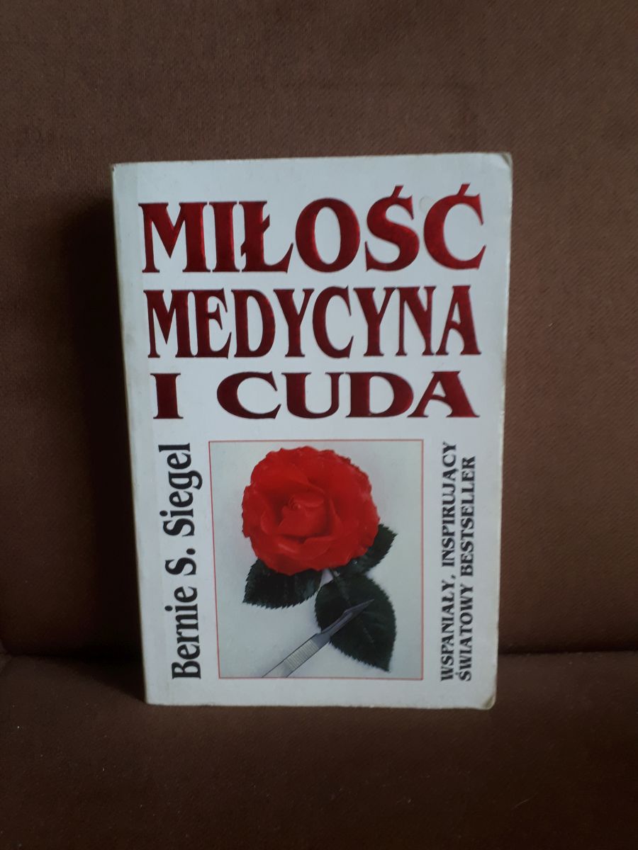 milosc medycyna i cuda siegel