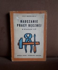 nauczanie pracy recznej mrozkiewicz
