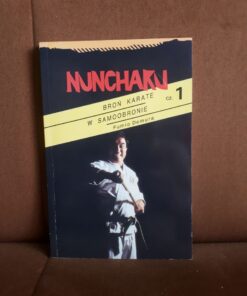 nunchaku bron karate w samoobronie demura