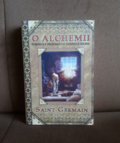 o alchemii saint germain