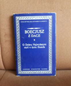 o dobru najwyzszym czyli o zyciu filozofa
