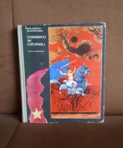 ognisko w dzungli zukrowski