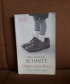 oskar i pani roza schmitt