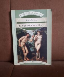 pamietniki adama i ewy twain