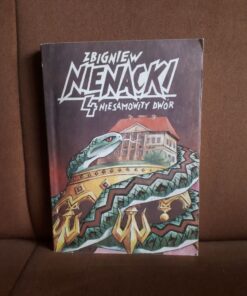 pan samochodzik niesamowity dwor nienacki