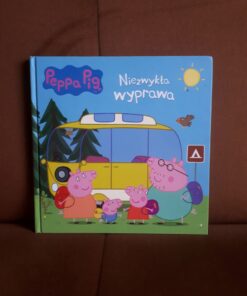 peppa pig niezwykla wyprawa