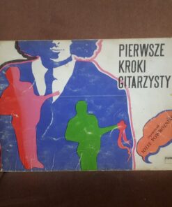 Pierwsze kroki gitarzysty powrozniak