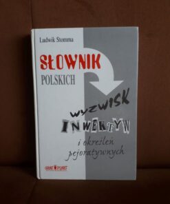 slownik polskich wyzwisk inwektyw