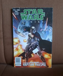 star wars kapitan phasma