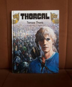 thorgal tarcza thora