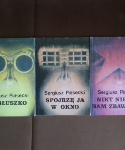 trylogia zlodziejska piasecki