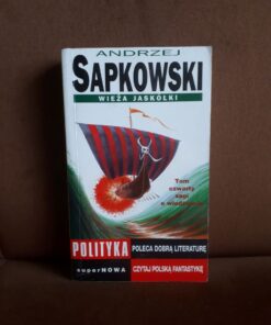 wiedzmin wieza jaskolki