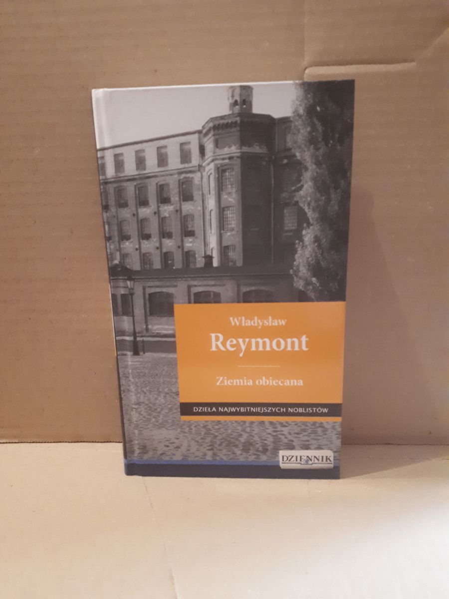 ziemia obiecana reymont