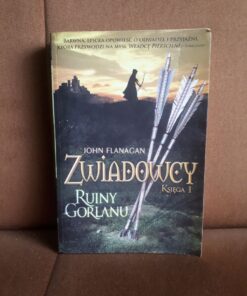 zwiadowcy ruiny gorlanu flanagan
