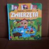 zwierzeta ksiazeczka z okienkami bator