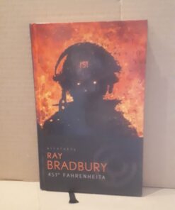 451 stopni fahrenheita bradbury