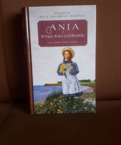 ania z wyspy ksiecia edwarda