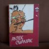 antek cwaniak kaminski