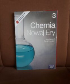 chemia nowej ery 3 kulawik