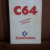 commodore C64 instrukcja obsługi