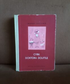 cyrk doktora dolittle lofting
