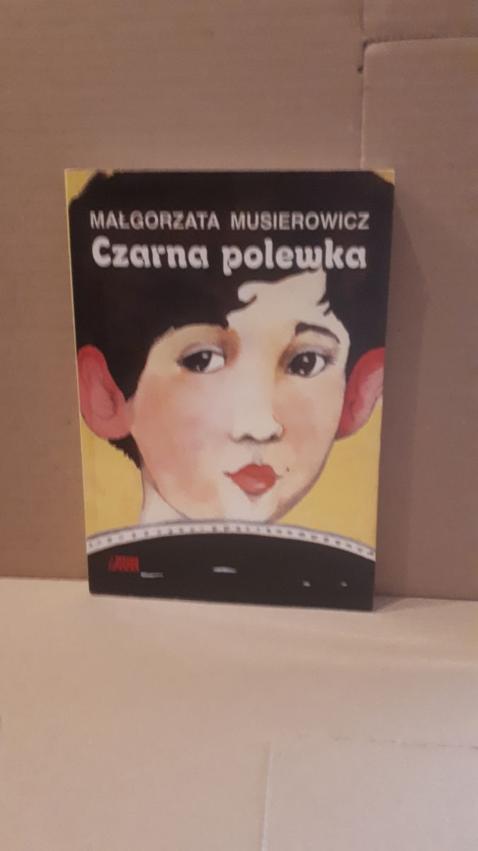 czarna polewka musierowicz