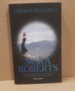 czarne wzgorza roberts