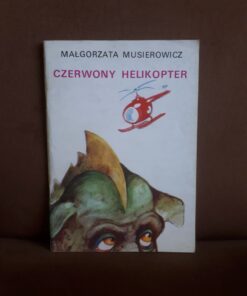 czerwony helikopter musierowicz