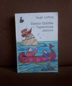 doktor dolittle i tajemnicze jezioro lofting